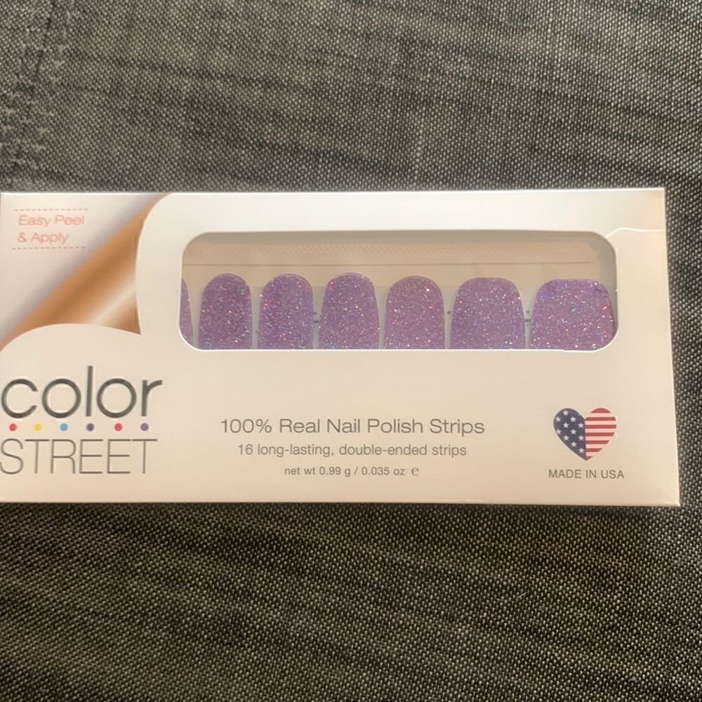 Color Street Everyday I’m Sparkling